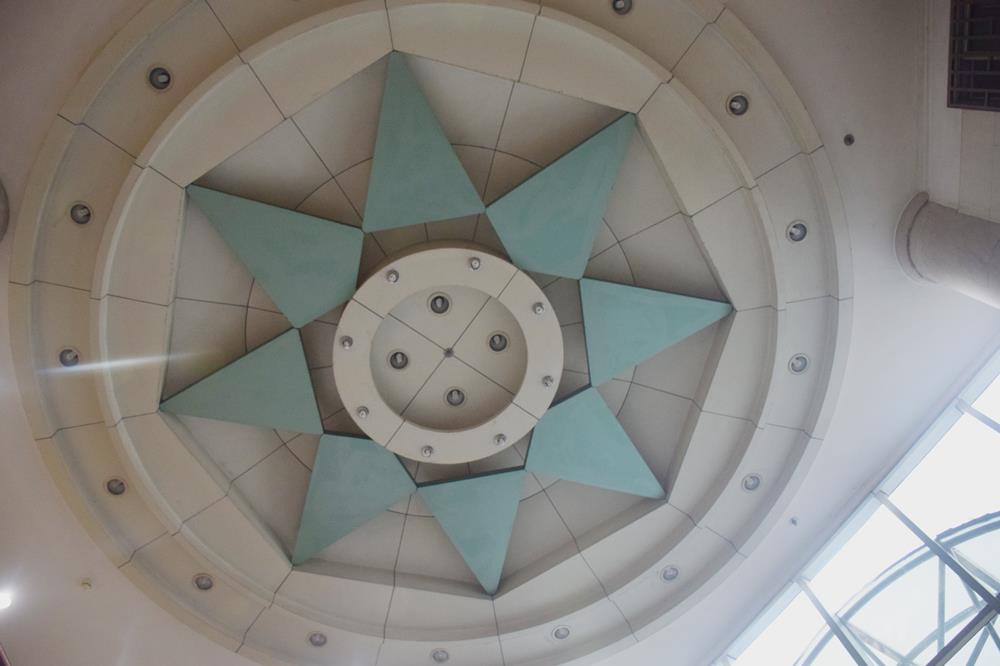 台州市博爱医院大厅换新颜|就医新环境