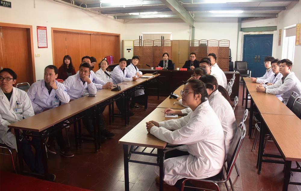 福建中医药大学巡视临床教学基地|台州市博爱医院