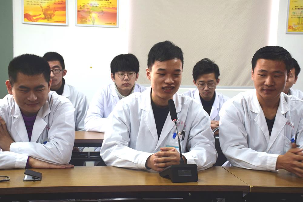 福建中医药大学巡视临床教学基地|台州市博爱医院