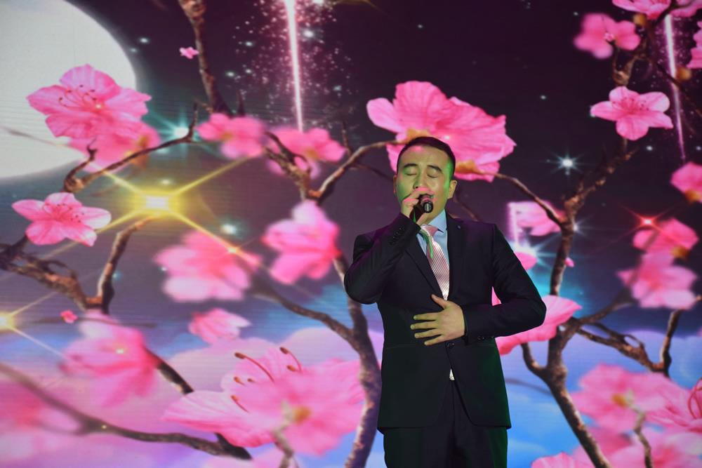 年度盛典 激情飞扬|浙江天瑞医疗集团|台州市博爱医院