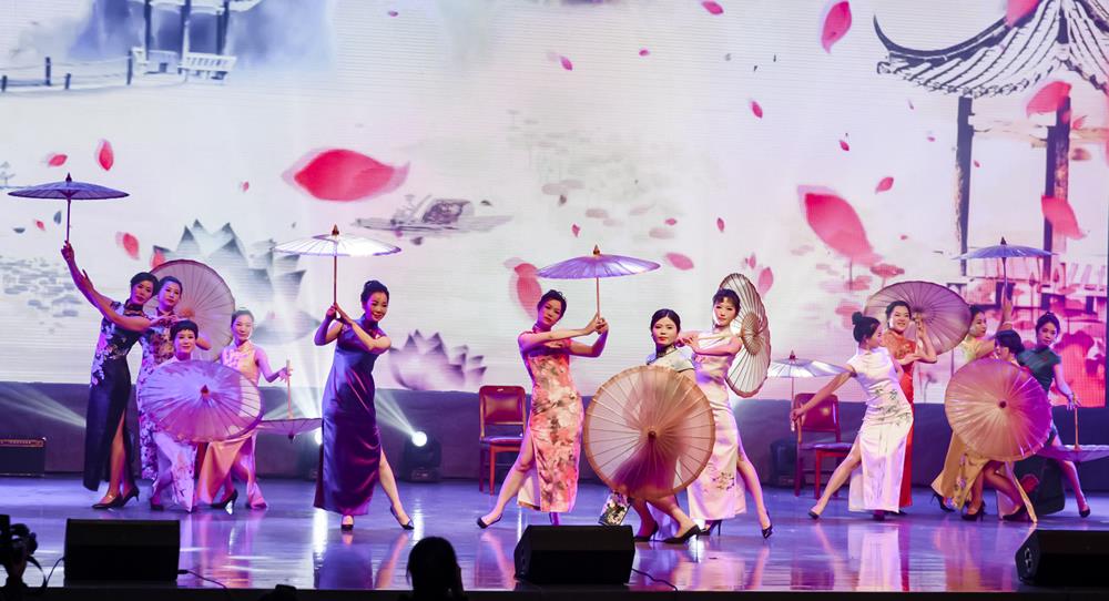 年度盛典 激情飞扬|浙江天瑞医疗集团|台州市博爱医院