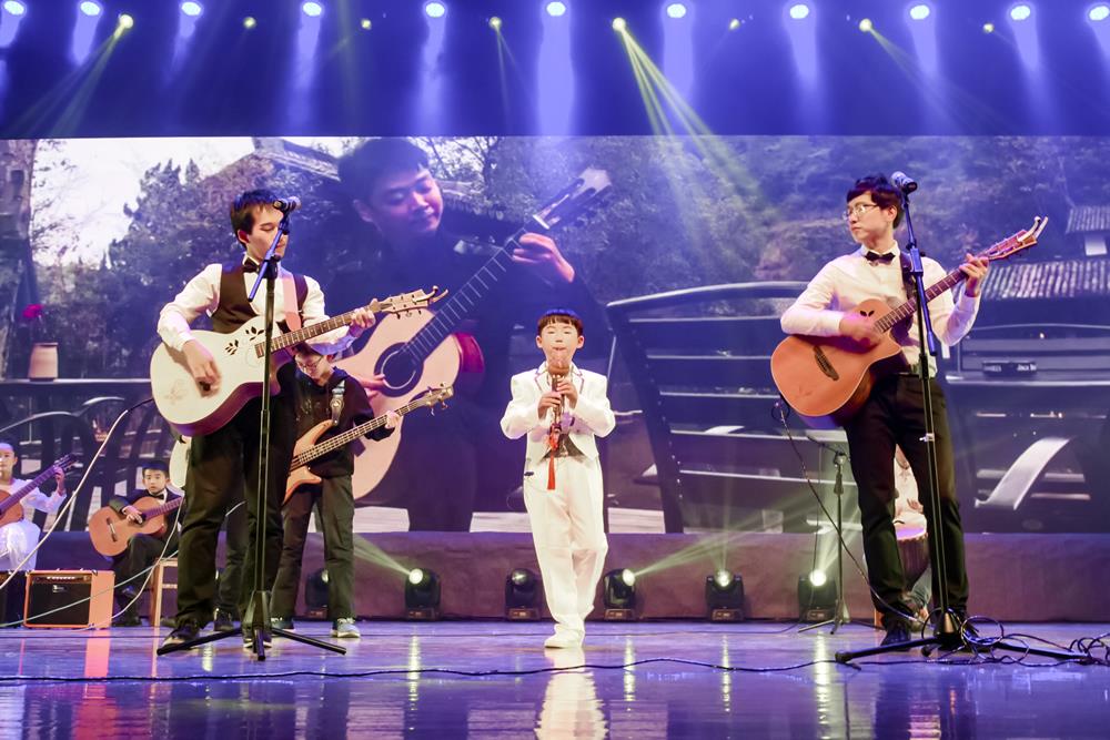 年度盛典 激情飞扬|浙江天瑞医疗集团|台州市博爱医院