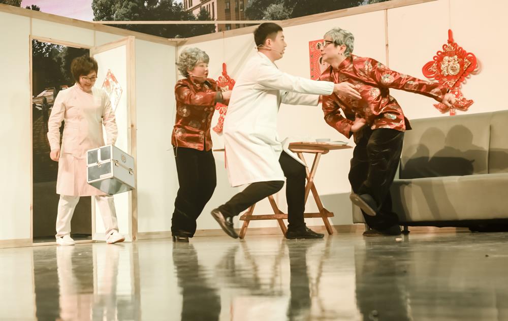 年度盛典 激情飞扬|浙江天瑞医疗集团|台州市博爱医院