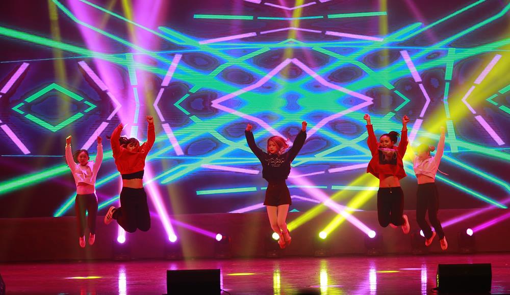 年度盛典 激情飞扬|浙江天瑞医疗集团|台州市博爱医院