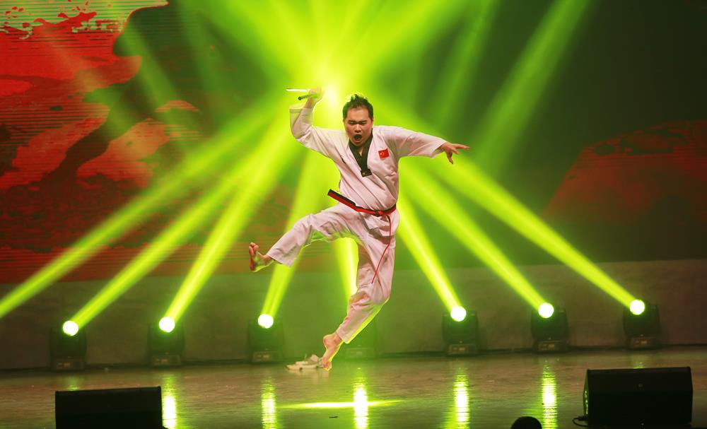 年度盛典 激情飞扬|浙江天瑞医疗集团|台州市博爱医院