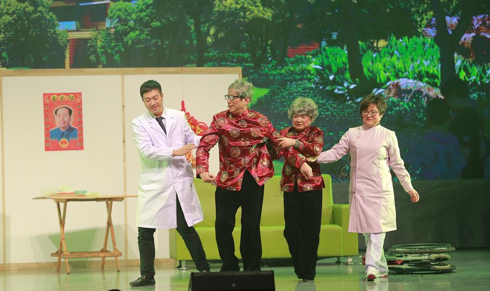 年度盛典 激情飞扬|浙江天瑞医疗集团|台州市博爱医院