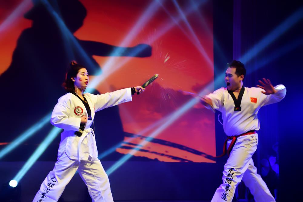 年度盛典 激情飞扬|浙江天瑞医疗集团|台州市博爱医院