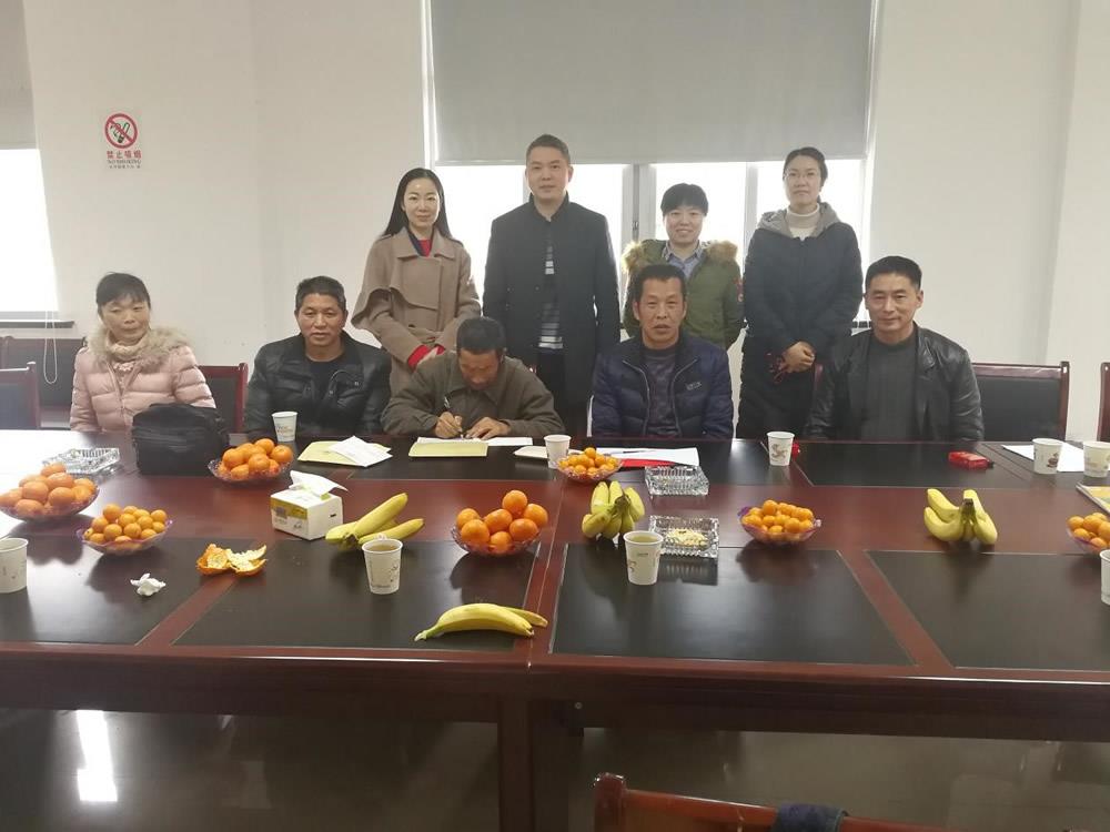 四单位联手扶贫帮困|台州市博爱医院