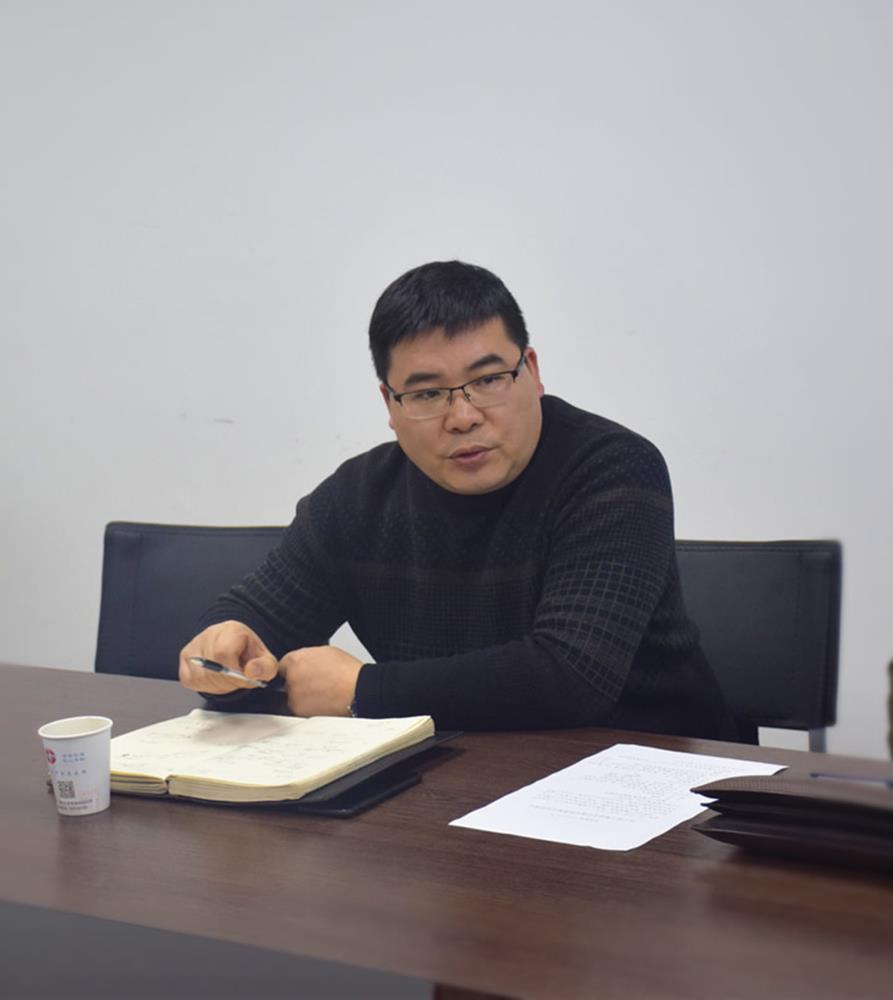 天瑞集团召开医院文化建设工作座谈会