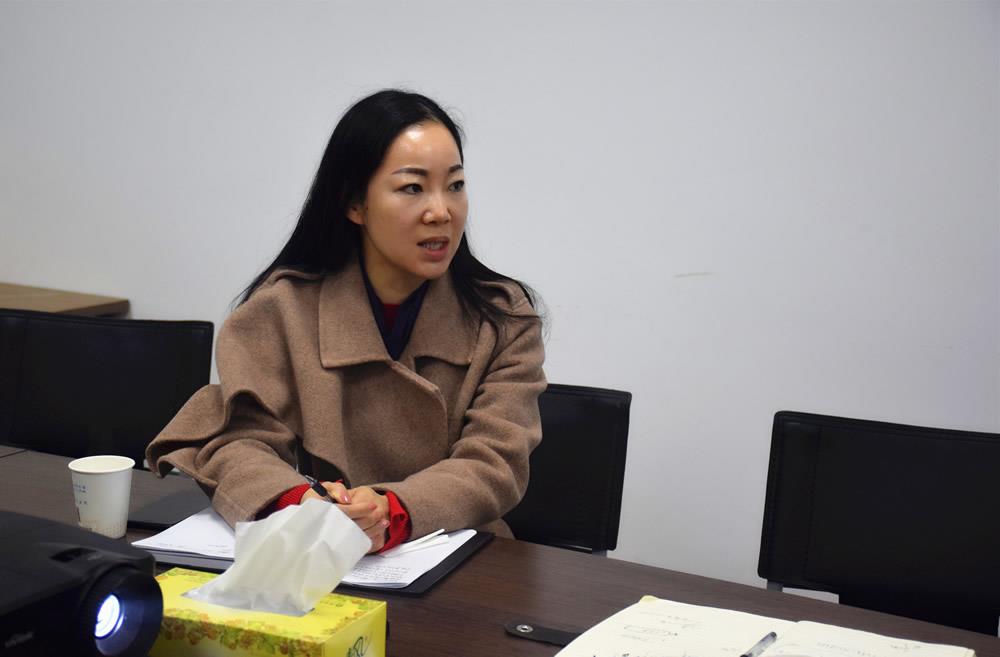 天瑞集团召开医院文化建设工作座谈会