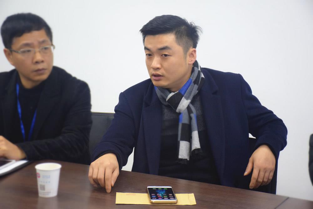 天瑞集团召开医院文化建设工作座谈会