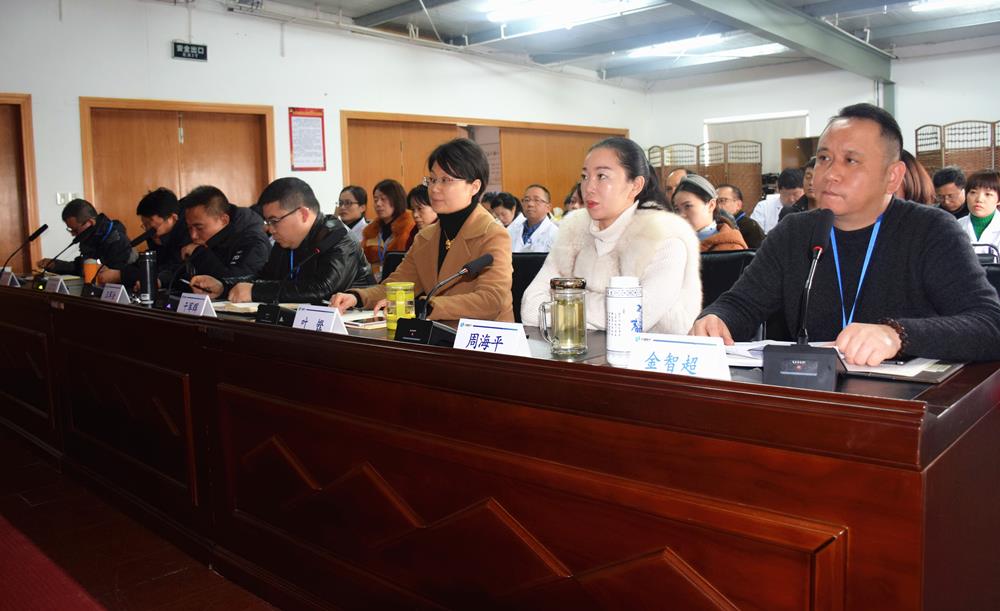 公平竞争 激烈角逐 天瑞集团年度评优竞选揭晓