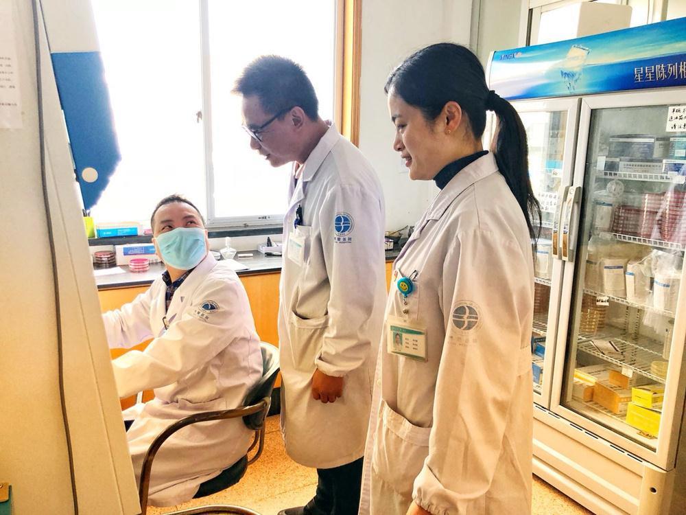 台州市博爱医院开展节前医疗安全大检查