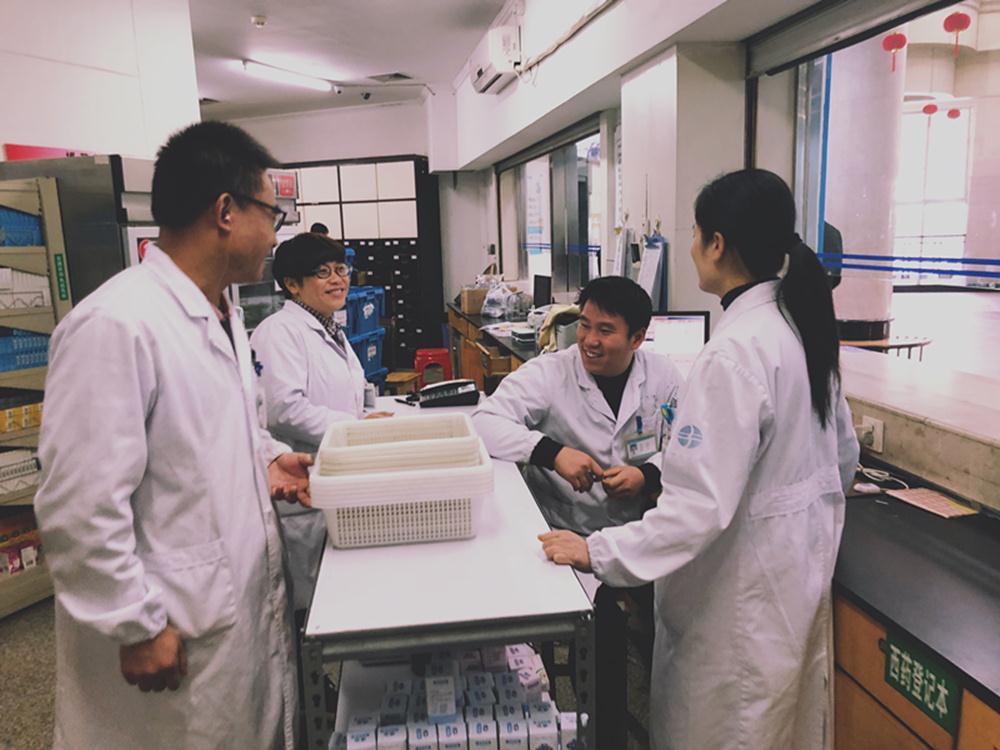 台州市博爱医院开展节前医疗安全大检查