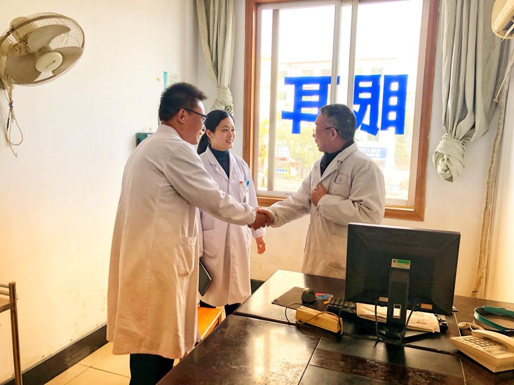 台州市博爱医院开展节前医疗安全大检查