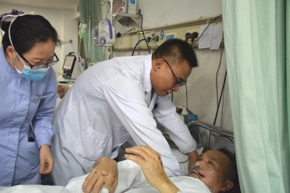 为节日里坚守的医务人员点赞|台州市博爱医院|浙江天瑞医疗集团