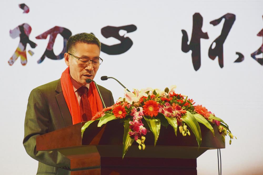 浙江天瑞医疗集团董事长新春致辞｜台州市博爱医院｜孙捷董事长