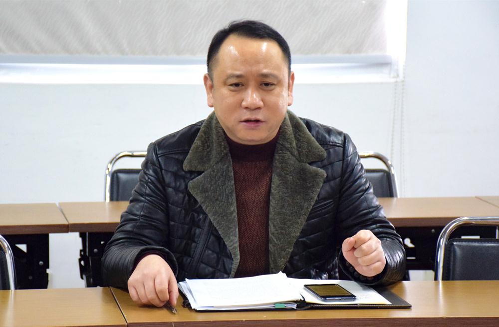 深入学习“两个中心” 提炼天瑞文化精华|浙江天瑞医疗集团|台州市博爱医院