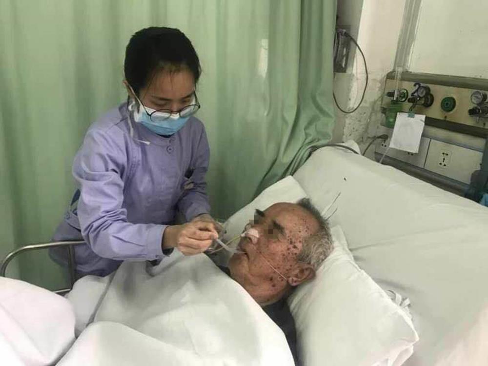 台州市博爱医院ICU护士的年与节|路桥博爱医院