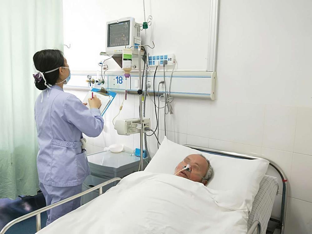 台州市博爱医院ICU护士的年与节|路桥博爱医院