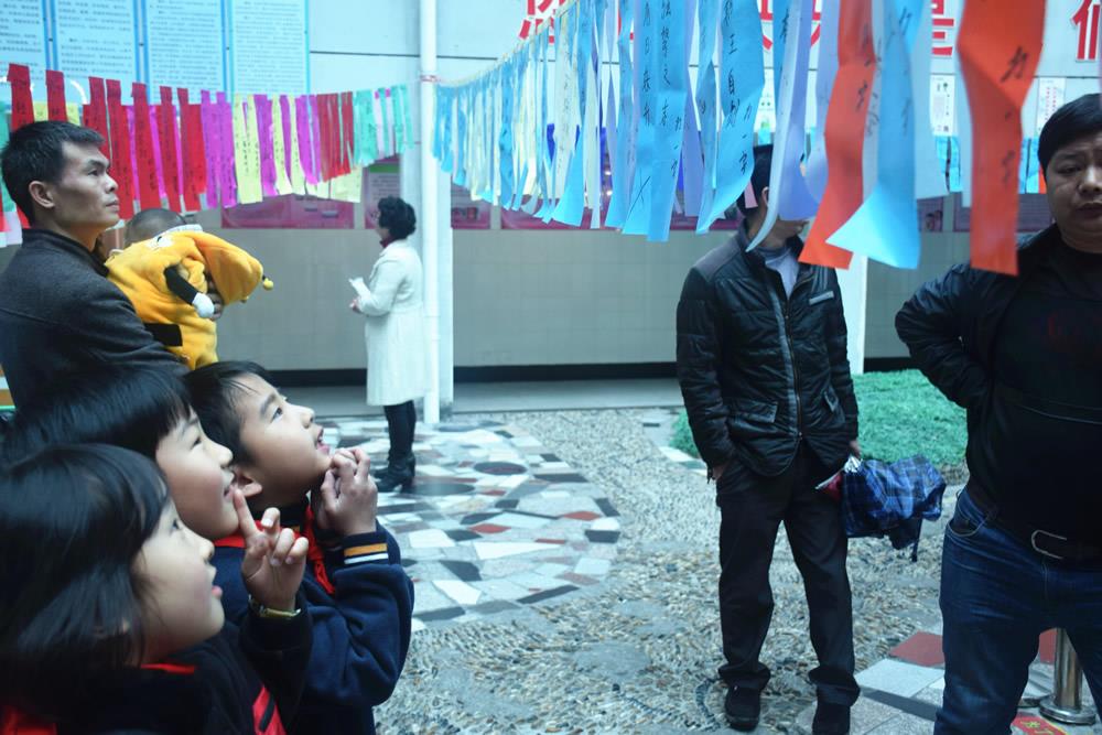 这个元宵节很温暖，医生与病人同乐|台州市博爱医院