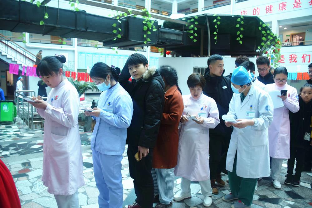 这个元宵节很温暖，医生与病人同乐|台州市博爱医院