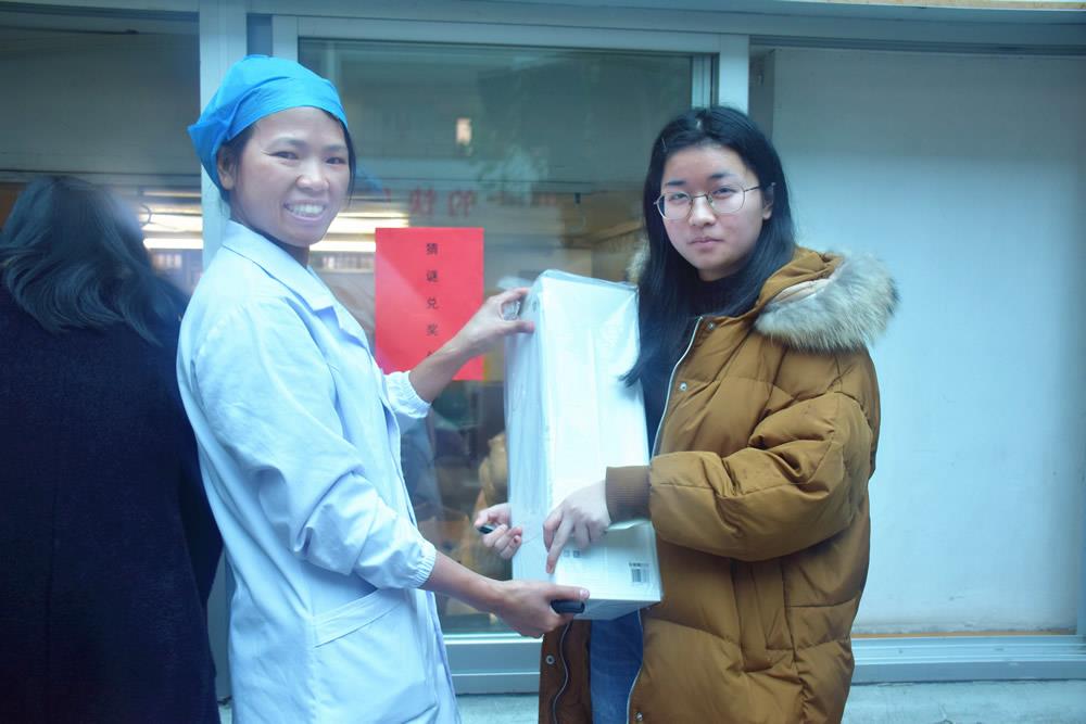 这个元宵节很温暖，医生与病人同乐|台州市博爱医院