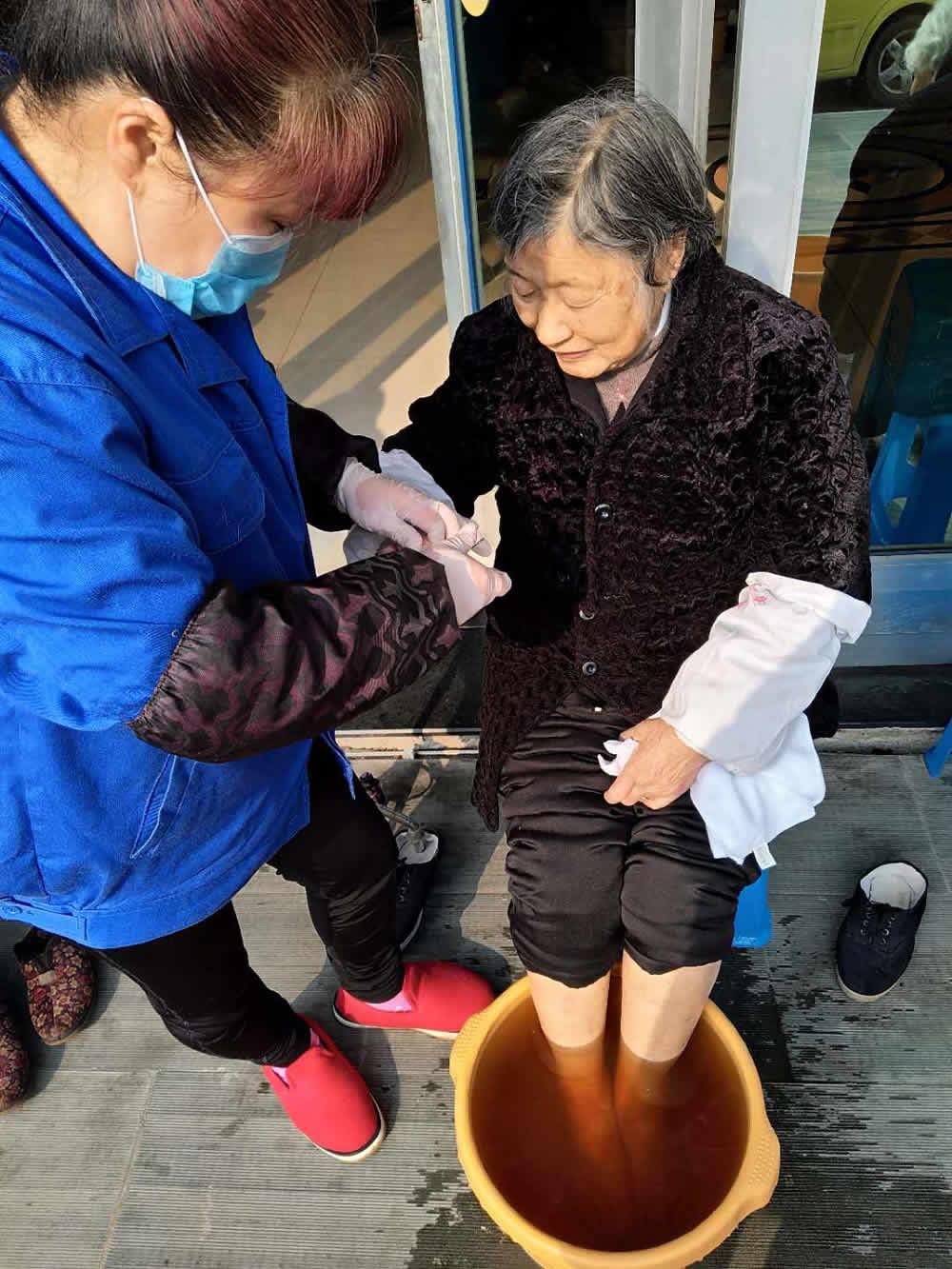 医养结合 这里的老人很幸福|浙江天瑞医疗集团|浙江君同物业有限公司|台州市博爱医院