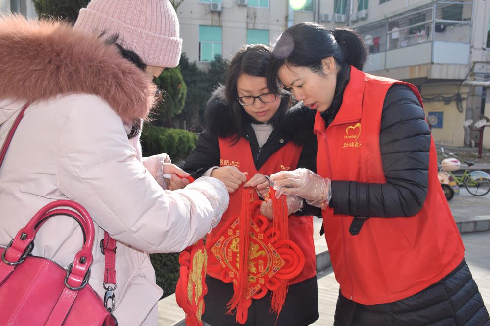 福利中心里的笑声|台州市博爱医院