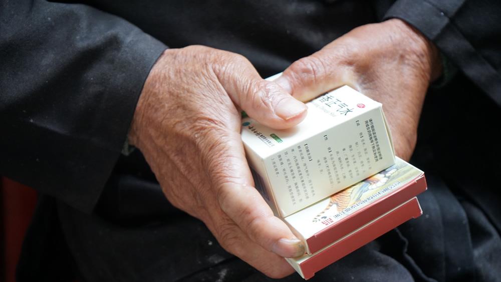 敬老助老 情系黄岩——台州市博爱医院第八站义诊活动