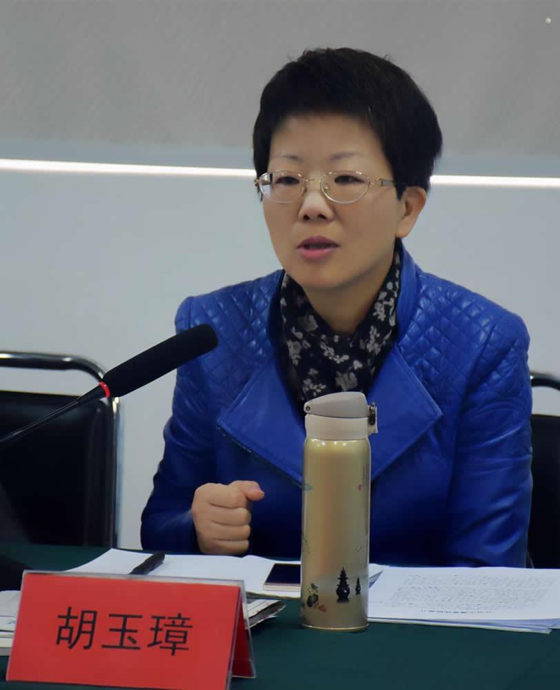 浙江省卫计委调研组到台州市博爱医院调研