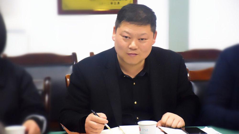 台州市博爱医院|科协卫计牵线搭桥 助力医院更好发展