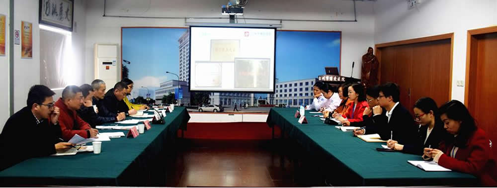 发挥工会作用 维护职工权益 市总工会“解放思想”调研组走访博爱