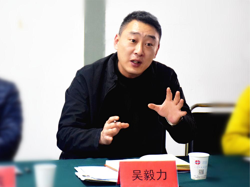 发挥工会作用 维护职工权益 市总工会“解放思想”调研组走访博爱