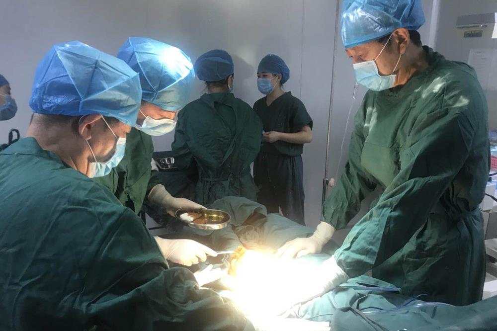 为集团大兵团运作点赞|浙江天瑞医疗集团|台州市博爱医院