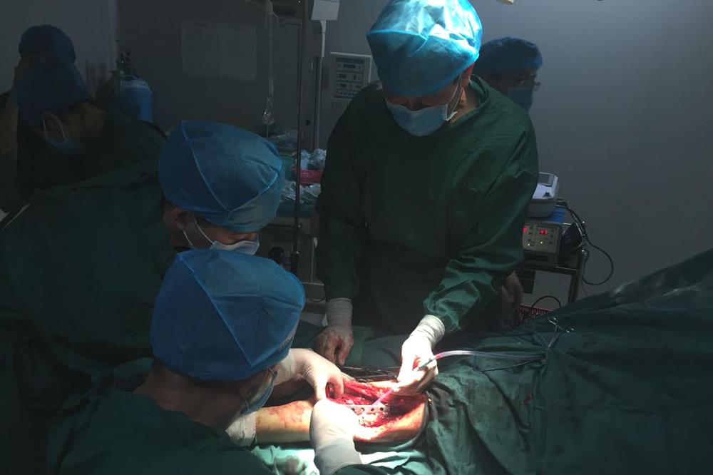 为集团大兵团运作点赞|浙江天瑞医疗集团|台州市博爱医院