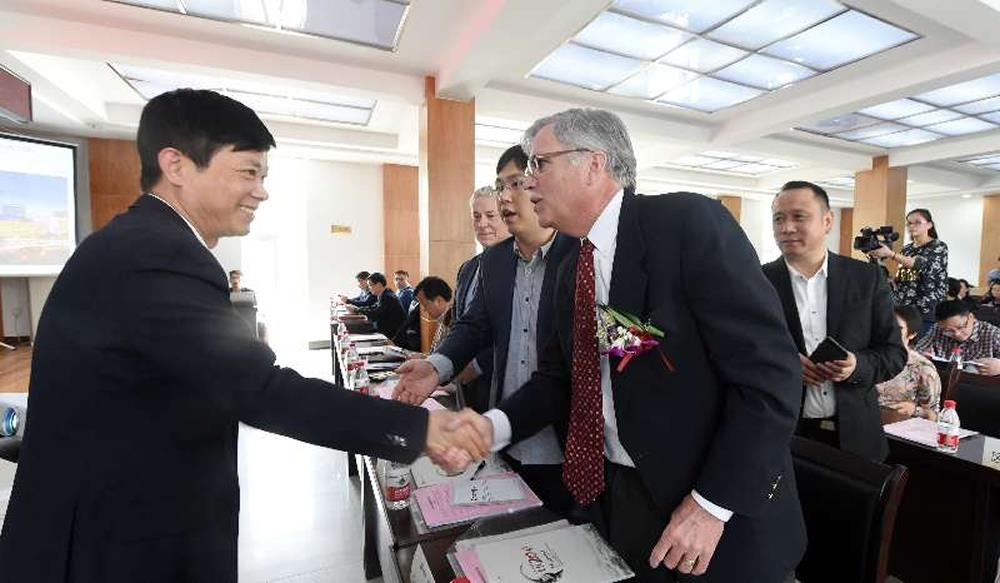 在医疗改革的春风中奋力拔节——2018中美医疗管理（台州）论坛|浙江天瑞医疗集团|台州市博爱医院