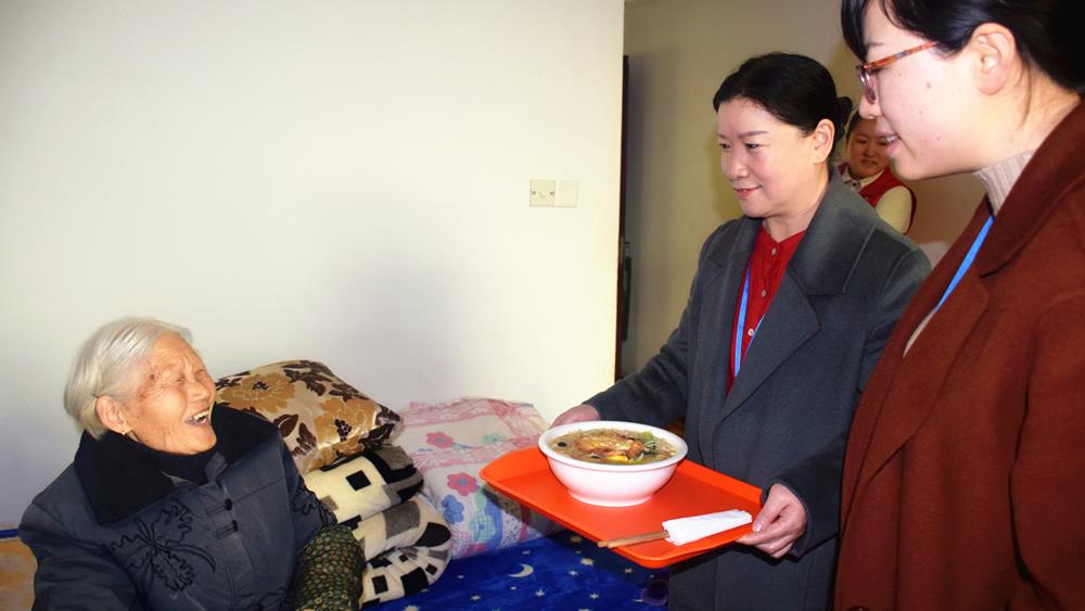 围绕发展强党建 党建引领创发展|台州市博爱医院党委