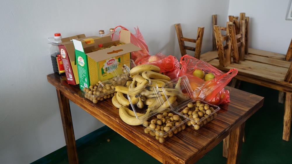 新桥养老院的老人们脸上乐开了花|台州市博爱医院