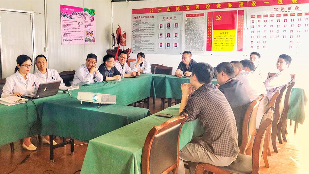 集中学 分科学 提服务 树口碑 天瑞集团掀起“两个中心”学习热潮