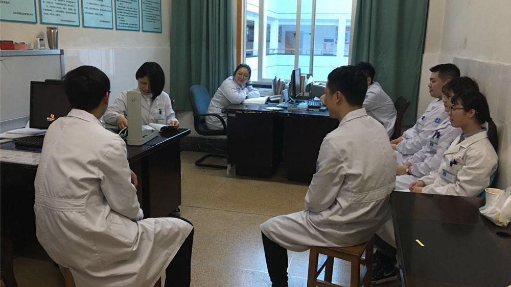 集中学 分科学 提服务 树口碑 天瑞集团掀起“两个中心”学习热潮