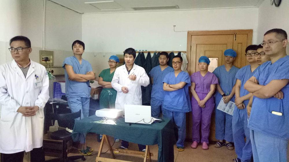 集中学 分科学 提服务 树口碑 天瑞集团掀起“两个中心”学习热潮