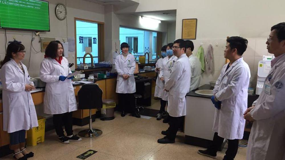 集中学 分科学 提服务 树口碑 天瑞集团掀起“两个中心”学习热潮