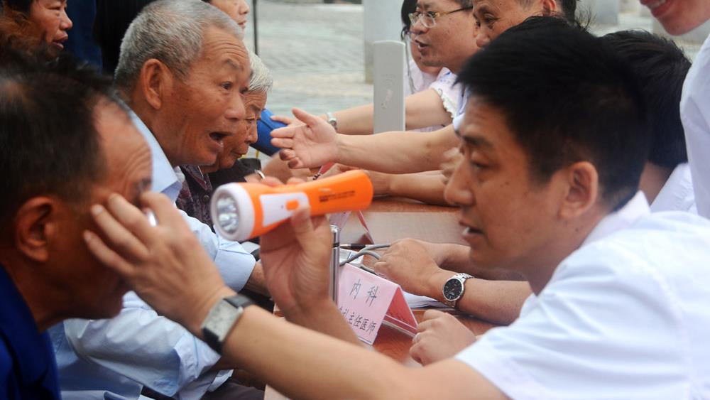 “两新”书记谈党建 “博爱经验”上省台|台州市博爱医院|浙江天瑞医疗集团