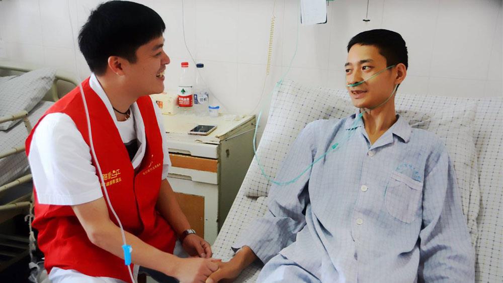 “两新”书记谈党建 “博爱经验”上省台|台州市博爱医院|浙江天瑞医疗集团