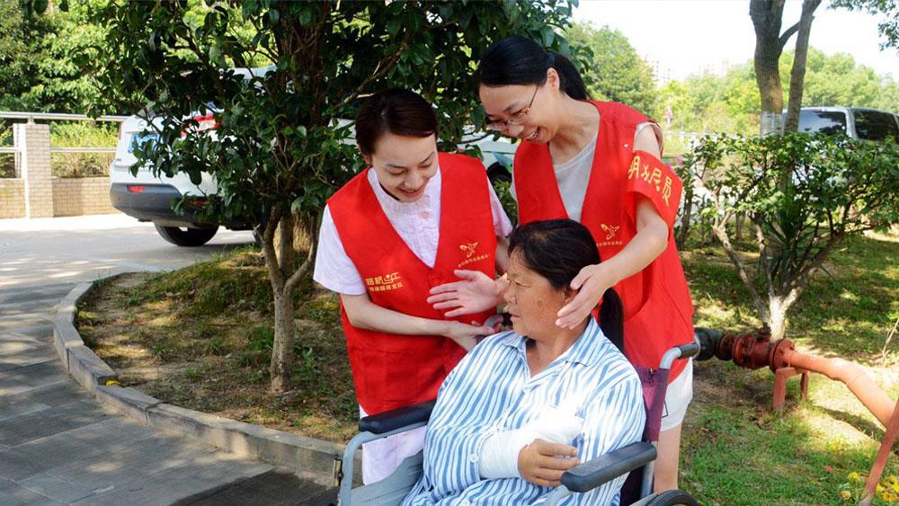 “两新”书记谈党建 “博爱经验”上省台|台州市博爱医院|浙江天瑞医疗集团