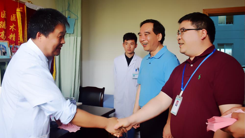 劳动节，向辛勤奉献的你们致敬|台州市博爱医院