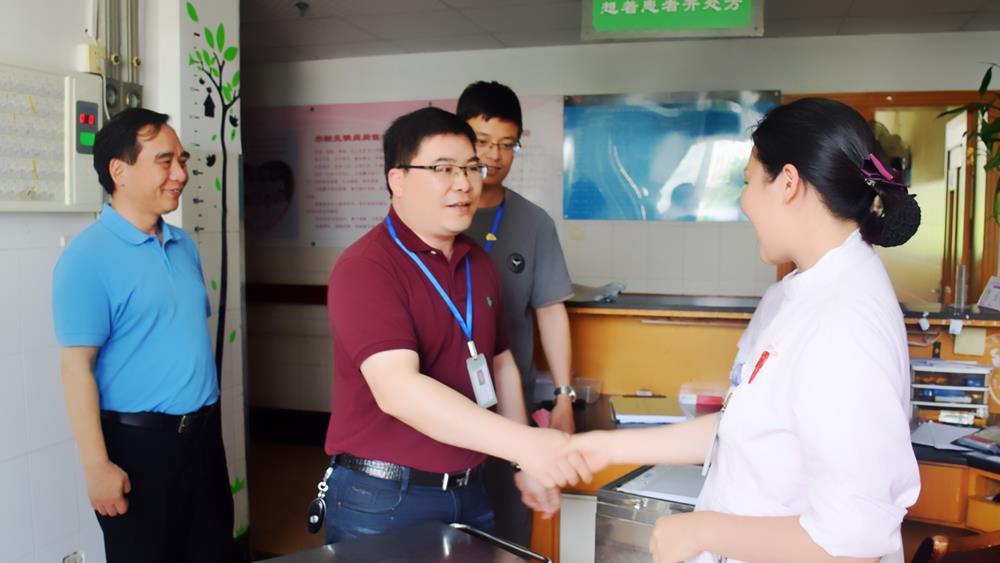 劳动节，向辛勤奉献的你们致敬|台州市博爱医院