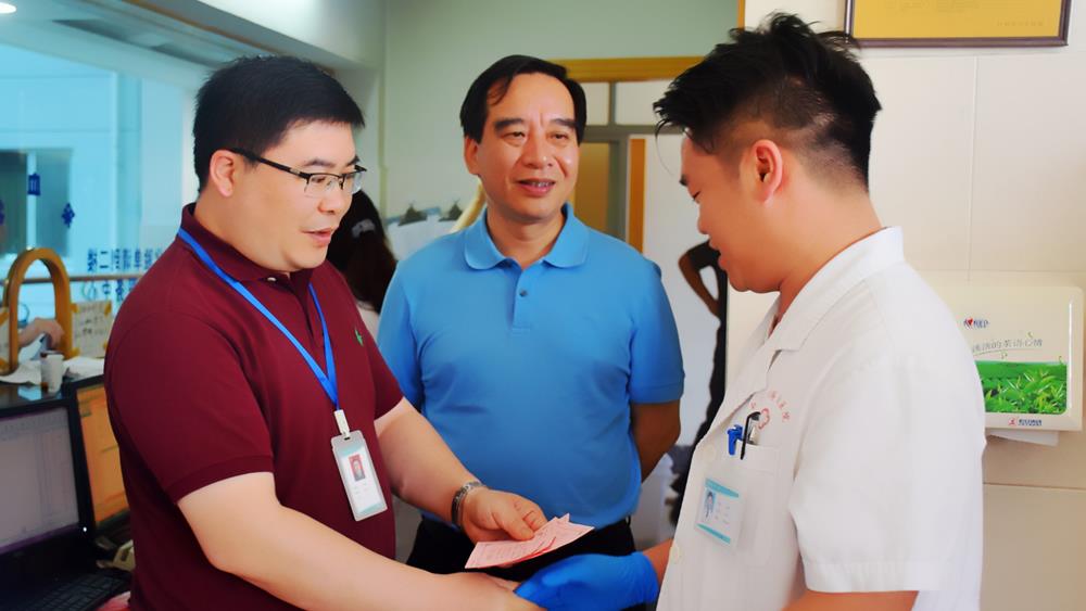 劳动节，向辛勤奉献的你们致敬|台州市博爱医院