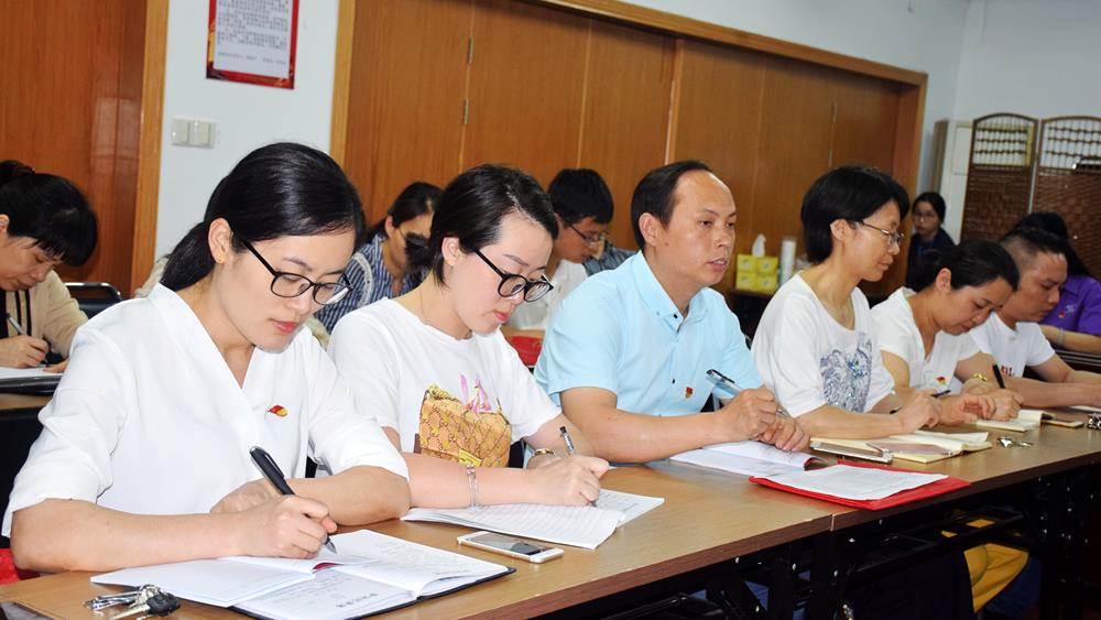 党政联席创“国优” “五条举措”强党建|台州市博爱医院